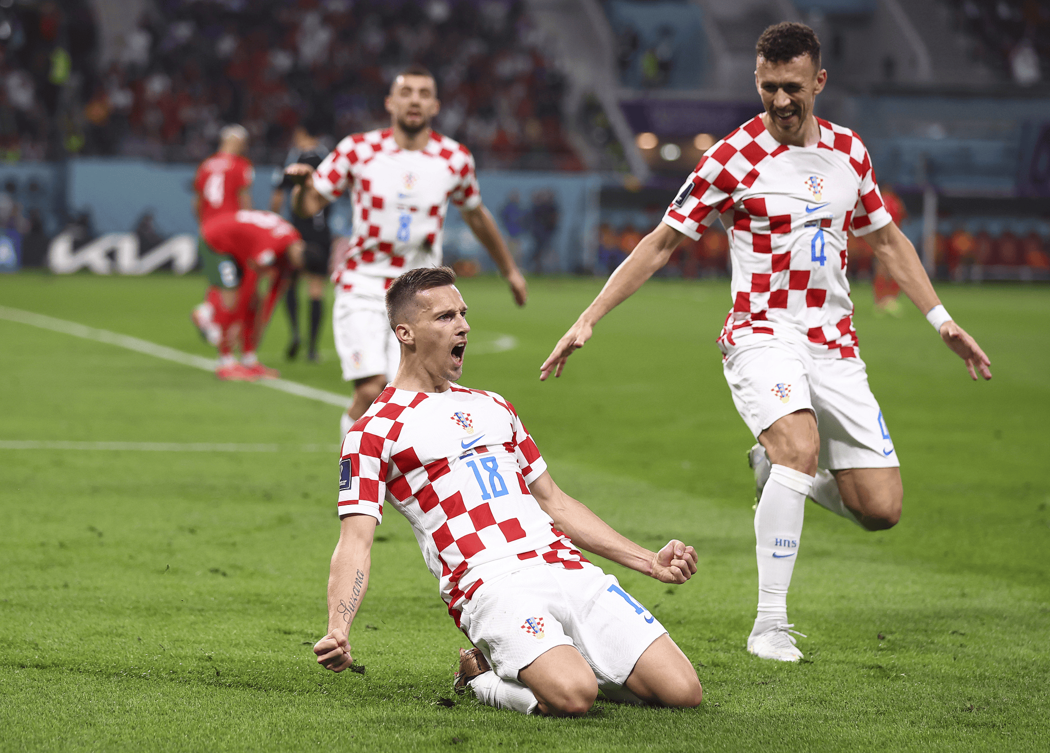 包含克罗地亚胜利出线，欧洲杯目标越发清晰的词条
