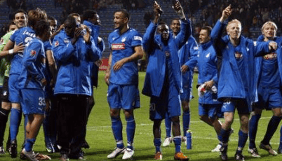 霍芬海姆大比分战胜对手,士气高涨的简单介绍 霍芬海姆大比分战胜对手,士气高涨的简单介绍