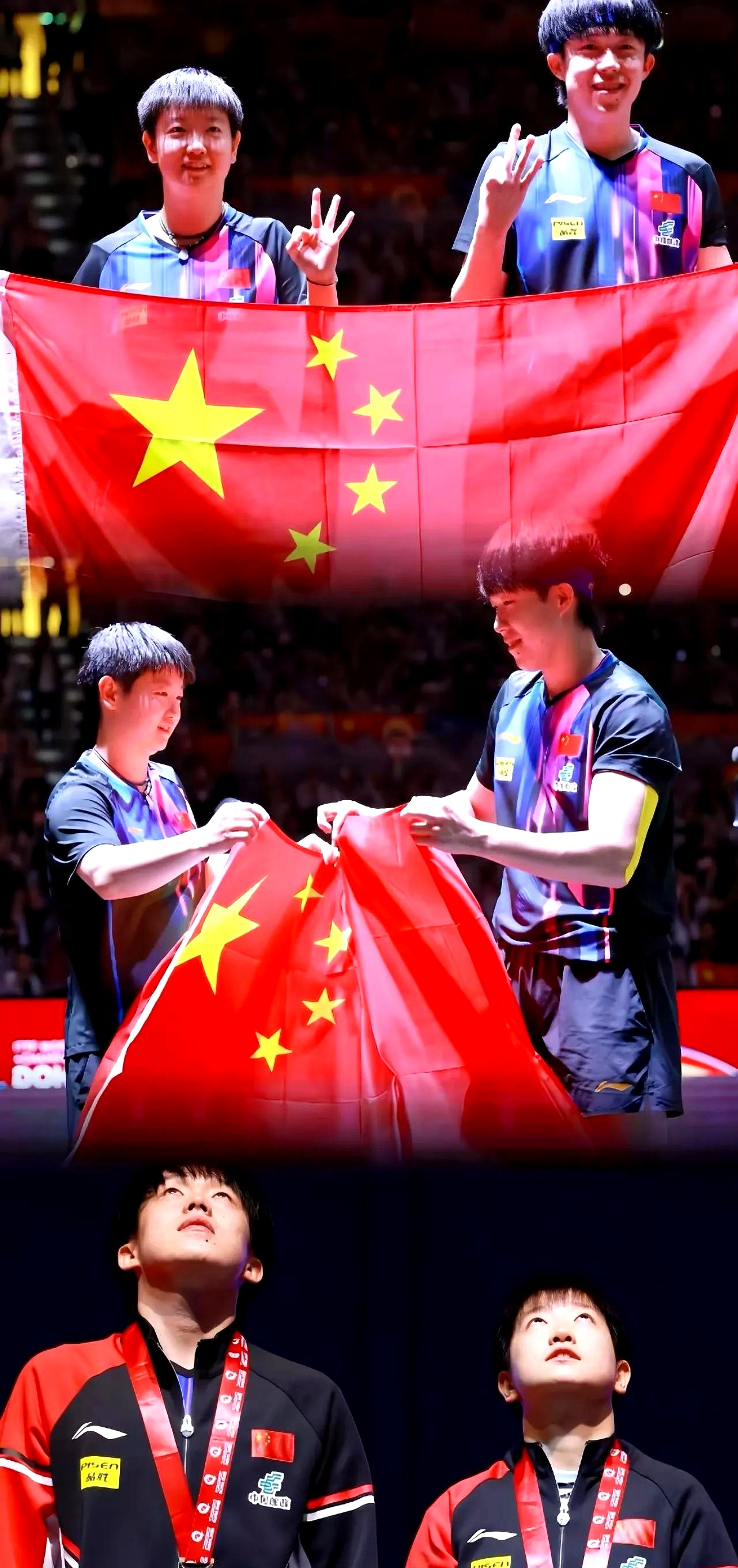 比赛终点站出英雄,选手勇夺金银铜的简单介绍 比赛终点站出英雄,选手勇夺金银铜的简单介绍