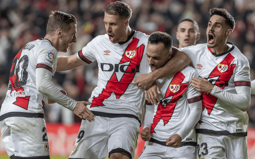 巴列卡诺,西甲新晋球队首次击败巴萨的简单介绍 巴列卡诺,西甲新晋球队首次击败巴萨的简单介绍