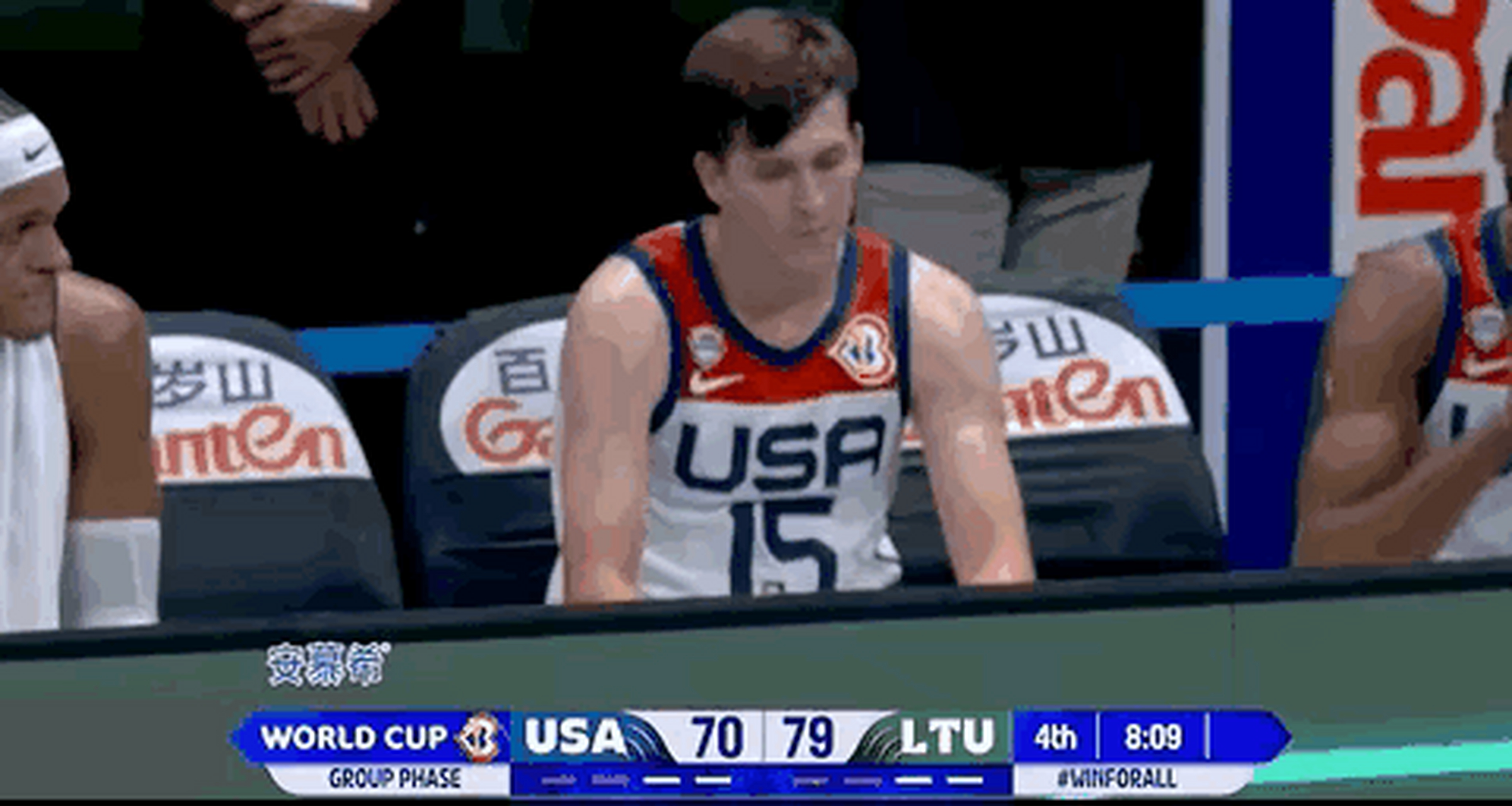 美国男篮力克魔术,瓦兰丘纳斯一己之力扛起全队的简单介绍 美国男篮力克魔术,瓦兰丘纳斯一己之力扛起全队的简单介绍