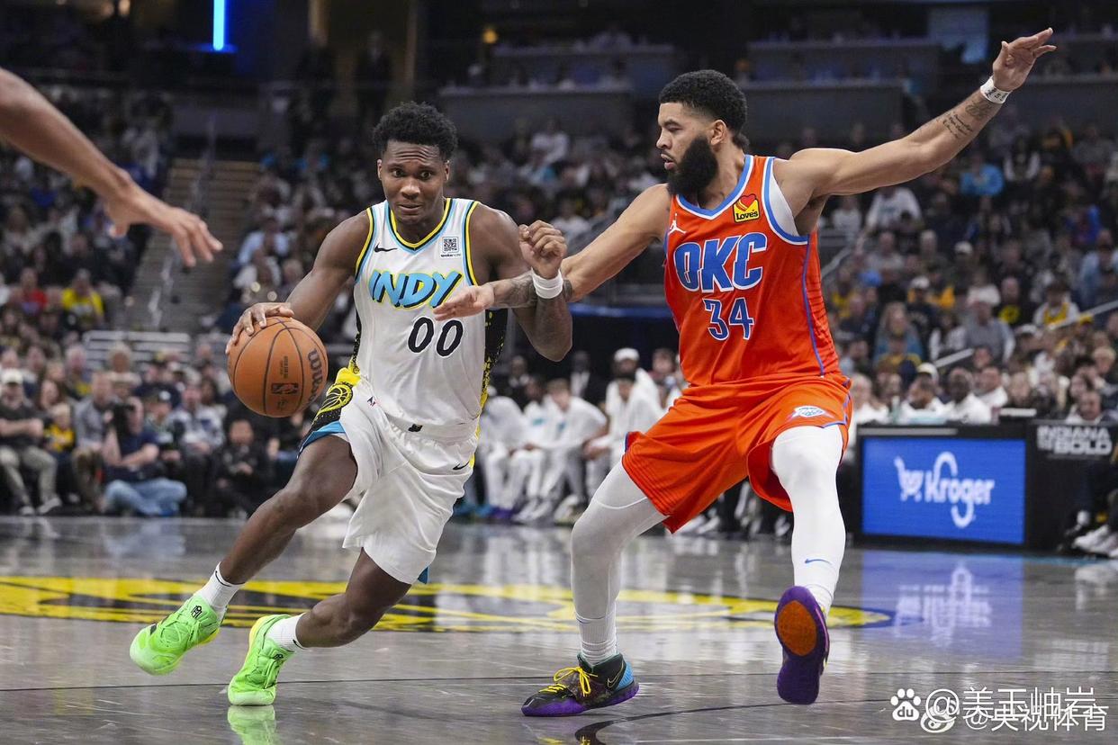 步行者碾压热火，克莱一己之力扛起全队的简单介绍